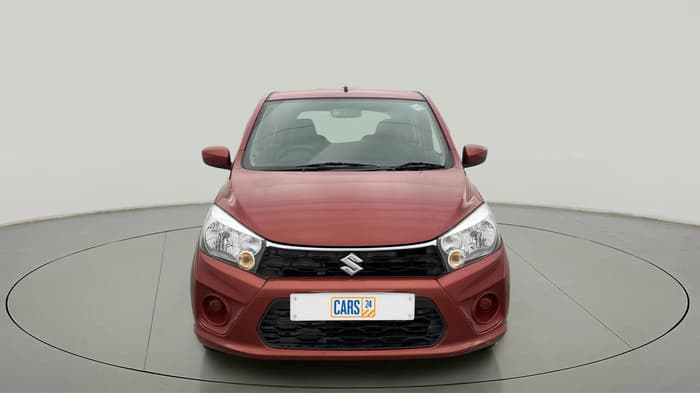 2019 Maruti Celerio VXI (O) CNG, CNG, Manual, 34,735 km, Front