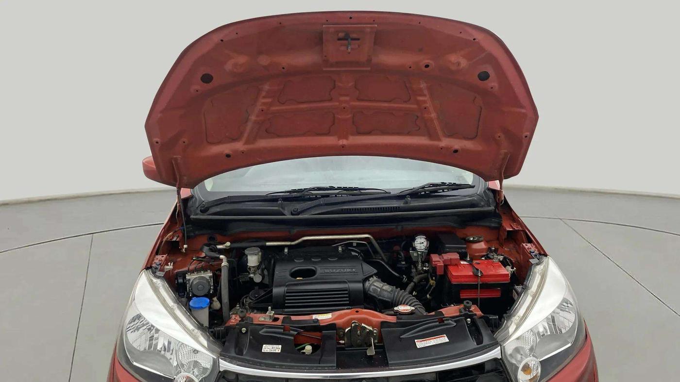 2019 Maruti Celerio VXI (O) CNG, CNG, Manual, 34,735 km, Open Bonet