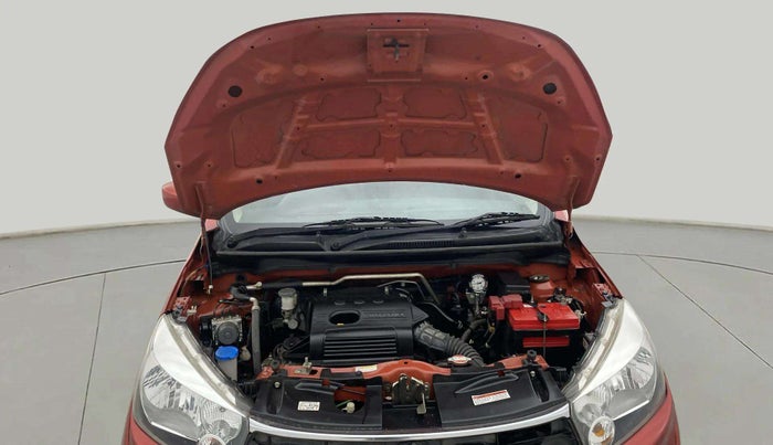 2019 Maruti Celerio VXI (O) CNG, CNG, Manual, 34,735 km, Open Bonet