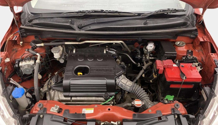 2019 Maruti Celerio VXI (O) CNG, CNG, Manual, 34,735 km, Engine View