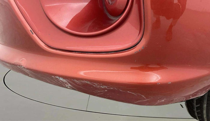 2019 Maruti Celerio VXI (O) CNG, CNG, Manual, 34,735 km, Front bumper - Minor scratches