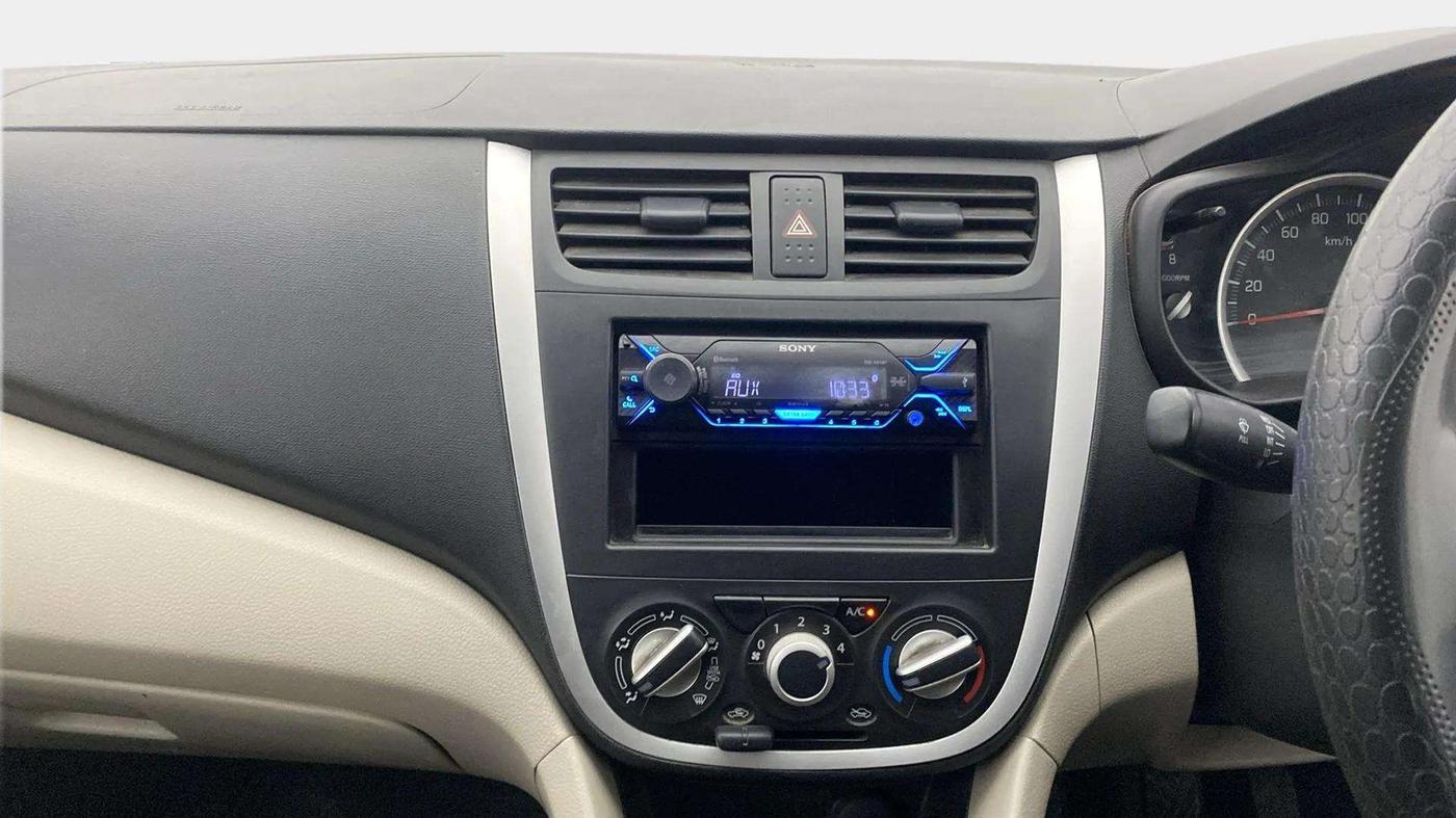 2019 Maruti Celerio VXI (O) CNG, CNG, Manual, 34,735 km, Air Conditioner