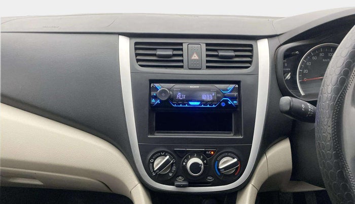 2019 Maruti Celerio VXI (O) CNG, CNG, Manual, 34,735 km, Air Conditioner