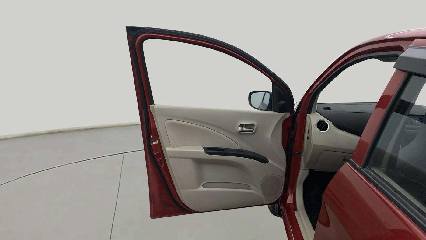 2019 Maruti Celerio VXI (O) CNG, CNG, Manual, 34,735 km, LHS Front Door