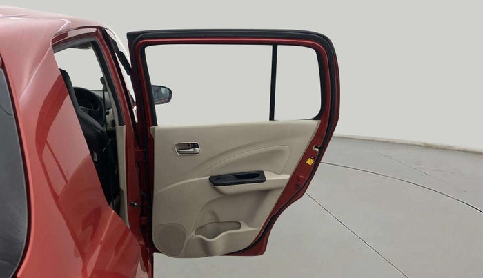 2019 Maruti Celerio VXI (O) CNG, CNG, Manual, 34,735 km, RHS Rear Door