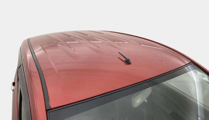 2019 Maruti Celerio VXI (O) CNG, CNG, Manual, 34,735 km, Roof