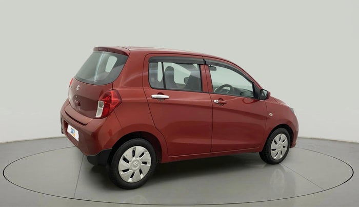 2019 Maruti Celerio VXI (O) CNG, CNG, Manual, 34,735 km, Right Back Diagonal