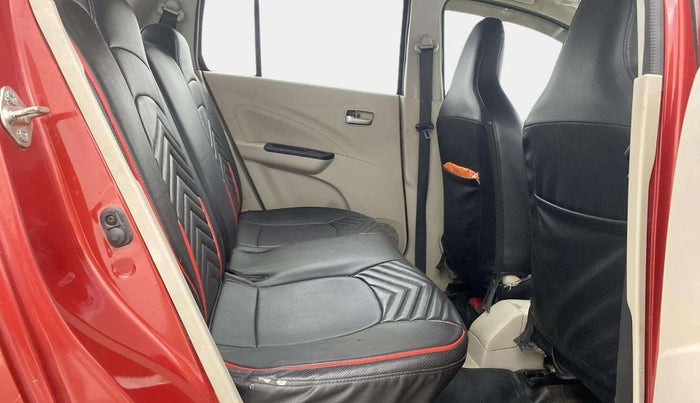 2019 Maruti Celerio VXI (O) CNG, CNG, Manual, 34,735 km, Right Side Rear Door Cabin
