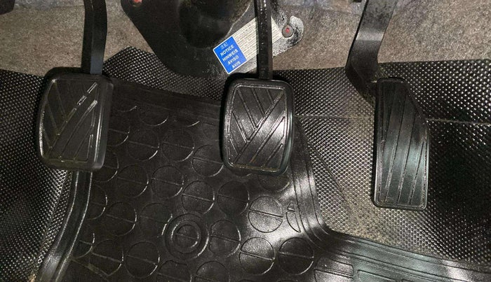 2019 Maruti Celerio VXI (O) CNG, CNG, Manual, 34,735 km, Pedals