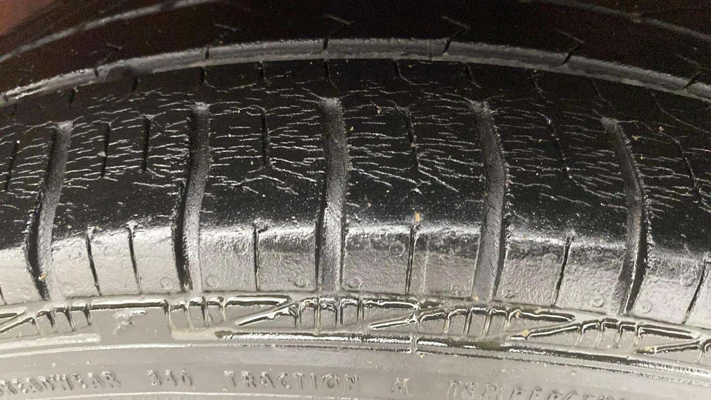 2019 Maruti Celerio VXI (O) CNG, CNG, Manual, 34,735 km, Right Front Tyre Tread
