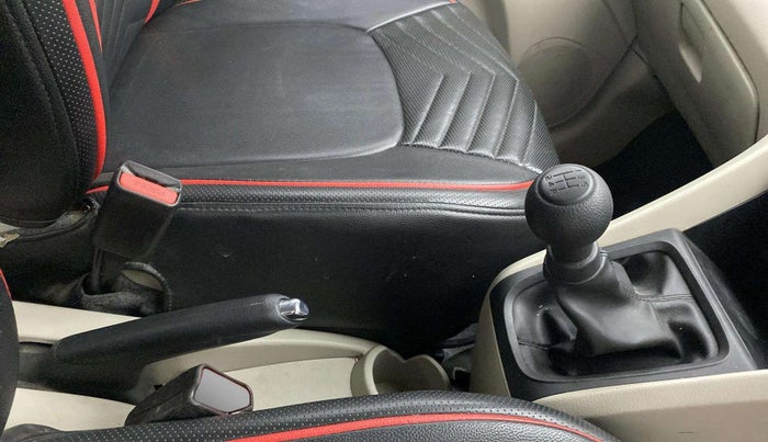 2019 Maruti Celerio VXI (O) CNG, CNG, Manual, 34,735 km, Gear Lever