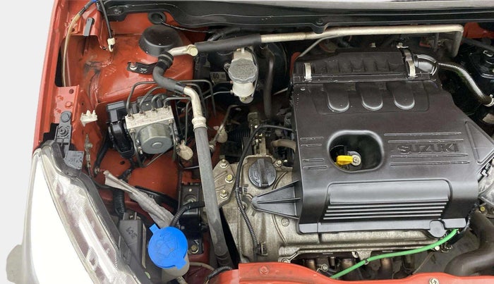 2019 Maruti Celerio VXI (O) CNG, CNG, Manual, 34,735 km, Engine View - Right
