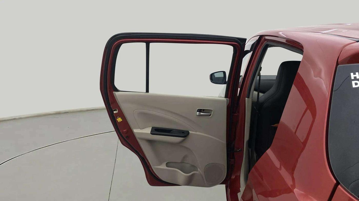 2019 Maruti Celerio VXI (O) CNG, CNG, Manual, 34,735 km, LHS Rear Door
