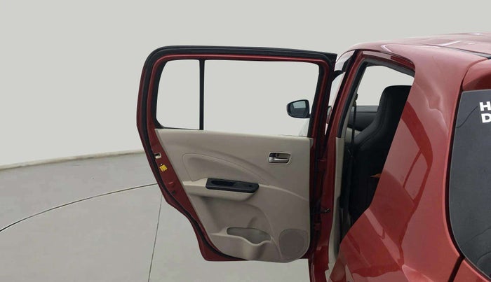 2019 Maruti Celerio VXI (O) CNG, CNG, Manual, 34,735 km, LHS Rear Door