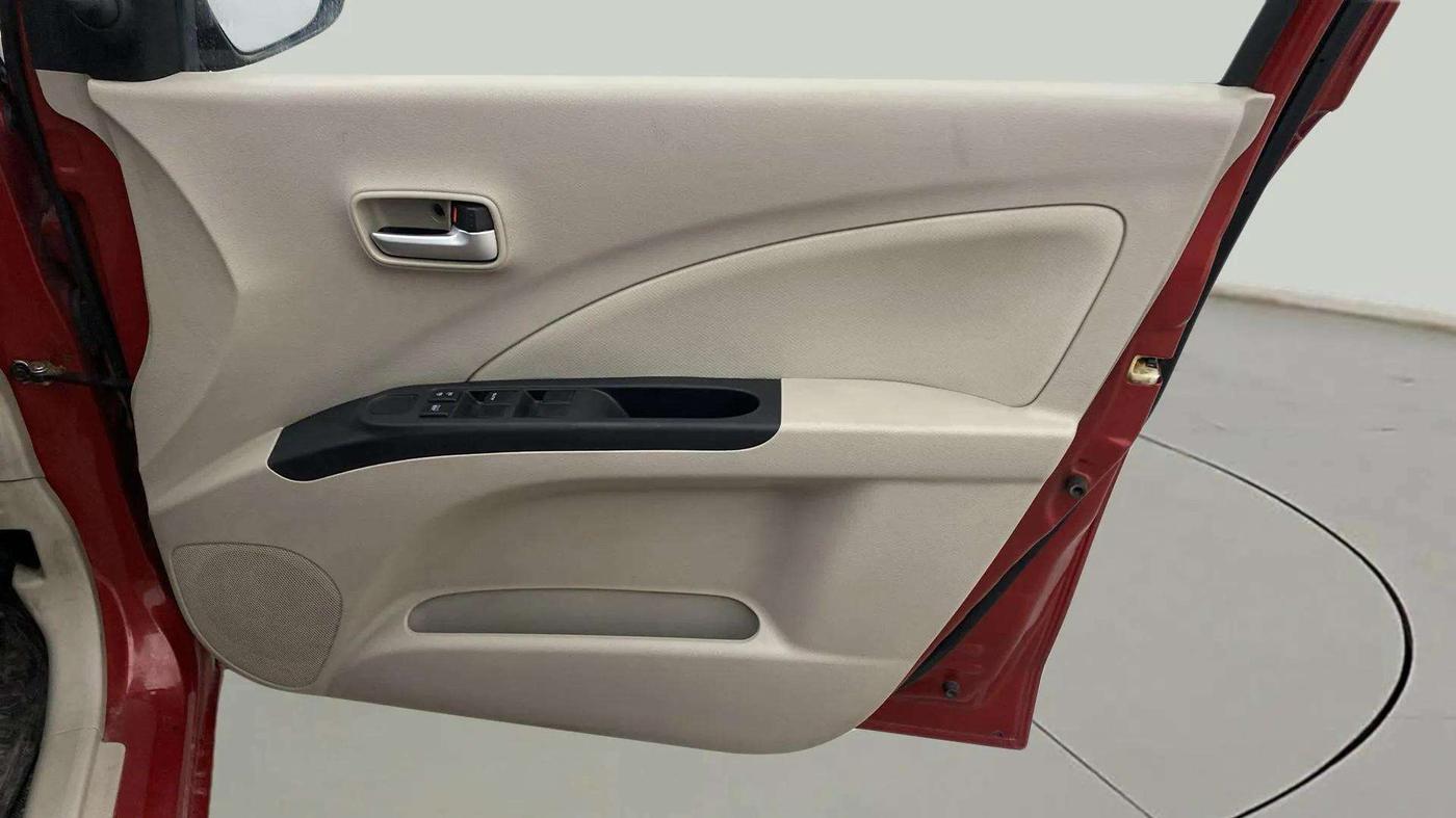 2019 Maruti Celerio VXI (O) CNG, CNG, Manual, 34,735 km, Driver Side Door Panels Control
