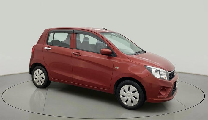 2019 Maruti Celerio VXI (O) CNG, CNG, Manual, 34,735 km, Right Front Diagonal