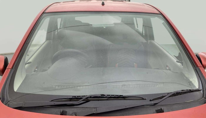 2019 Maruti Celerio VXI (O) CNG, CNG, Manual, 34,735 km, Front Windshield