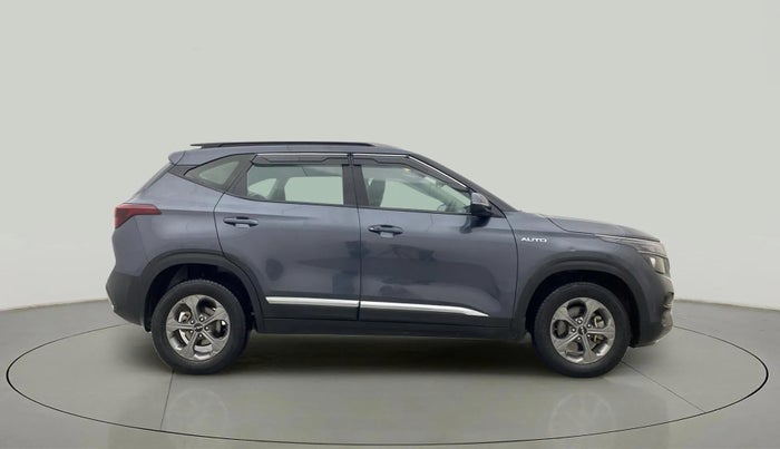 2022 KIA SELTOS HTK PLUS AT 1.5 DIESEL, Diesel, Automatic, 34,281 km, Right Side View