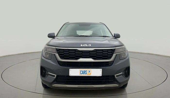 2022 KIA SELTOS HTK PLUS AT 1.5 DIESEL, Diesel, Automatic, 34,281 km, Front