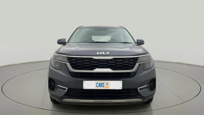 2022 KIA SELTOS HTK PLUS AT 1.5 DIESEL, Diesel, Automatic, 34,281 km, Front