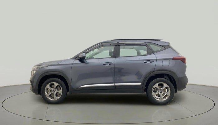 2022 KIA SELTOS HTK PLUS AT 1.5 DIESEL, Diesel, Automatic, 34,281 km, Left Side