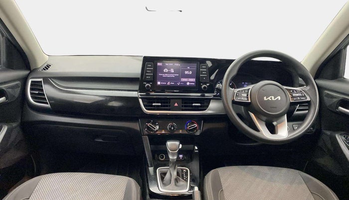 2022 KIA SELTOS HTK PLUS AT 1.5 DIESEL, Diesel, Automatic, 34,281 km, Dashboard