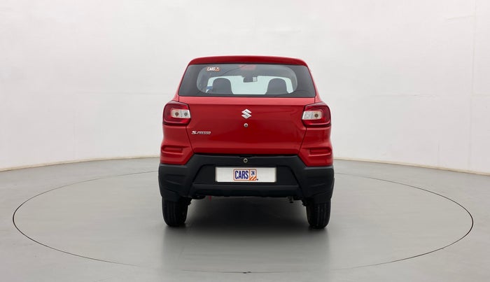 2022 Maruti S PRESSO VXI PLUS AMT, Petrol, Automatic, 5,744 km, Back/Rear