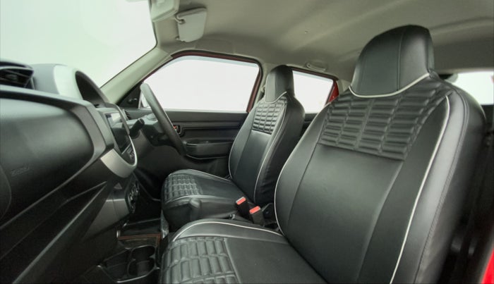 2022 Maruti S PRESSO VXI PLUS AMT, Petrol, Automatic, 5,744 km, Right Side Front Door Cabin