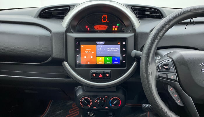 2022 Maruti S PRESSO VXI PLUS AMT, Petrol, Automatic, 5,744 km, Air Conditioner