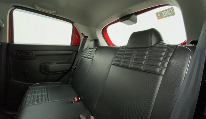 2022 Maruti S PRESSO VXI PLUS AMT, Petrol, Automatic, 5,744 km, Right Side Rear Door Cabin