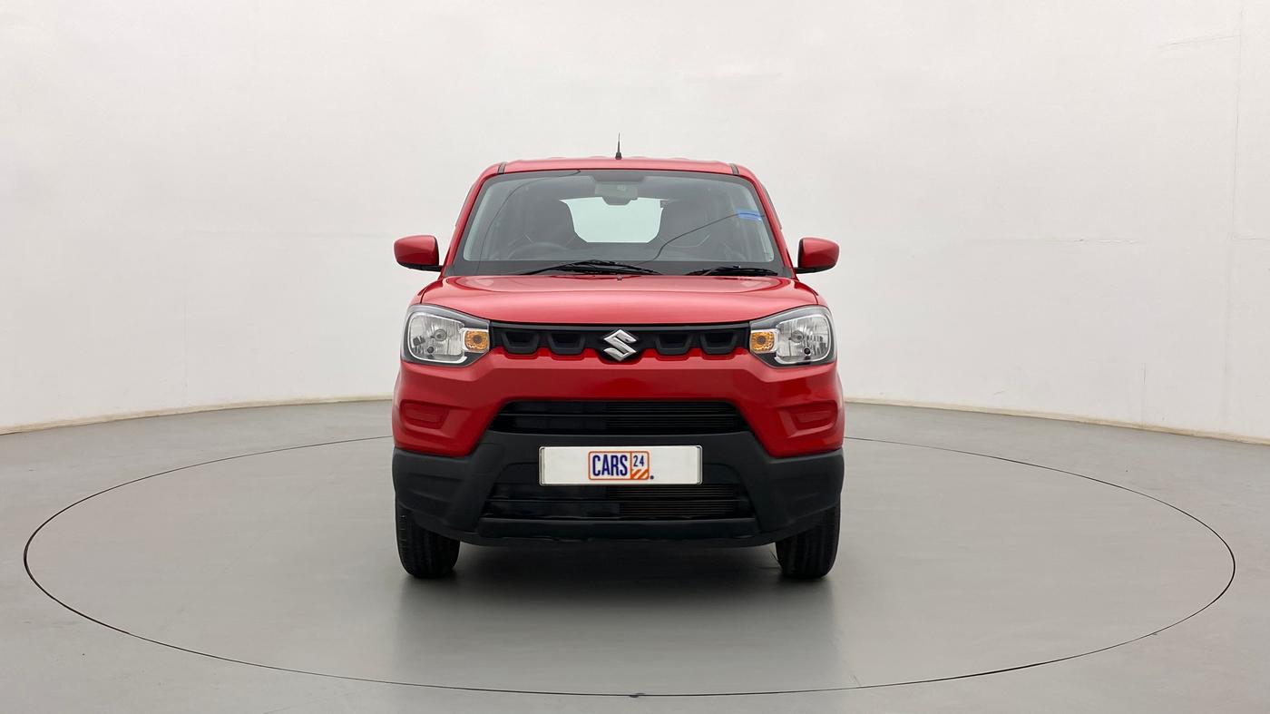 2022 Maruti S PRESSO VXI PLUS AMT, Petrol, Automatic, 5,744 km, Front