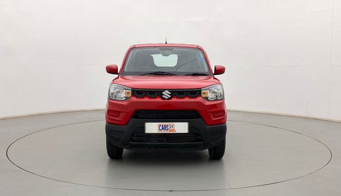 2022 Maruti S PRESSO VXI PLUS AMT, Petrol, Automatic, 5,744 km, Front