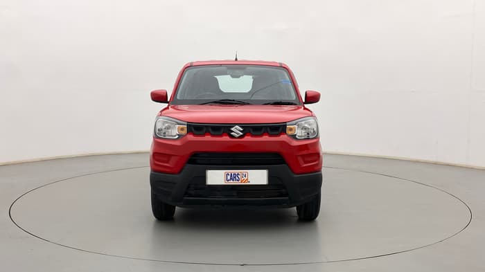 2022 Maruti S PRESSO VXI PLUS AMT, Petrol, Automatic, 5,744 km, Front