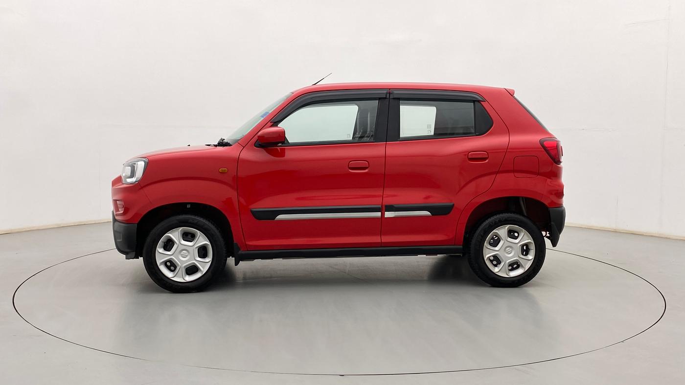 2022 Maruti S PRESSO VXI PLUS AMT, Petrol, Automatic, 5,744 km, Left Side