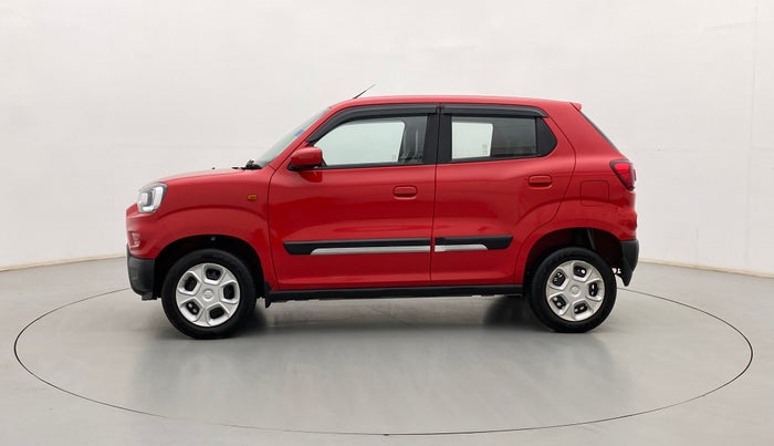 2022 Maruti S PRESSO VXI PLUS AMT, Petrol, Automatic, 5,744 km, Left Side