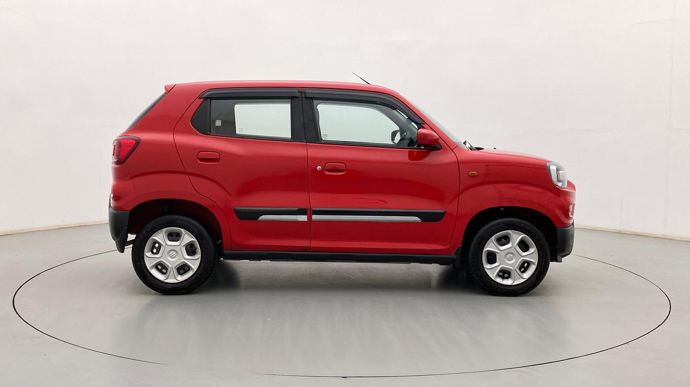 2022 Maruti S PRESSO VXI PLUS AMT, Petrol, Automatic, 5,744 km, Right Side View