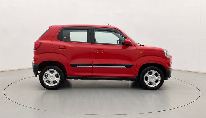 2022 Maruti S PRESSO VXI PLUS AMT, Petrol, Automatic, 5,744 km, Right Side View