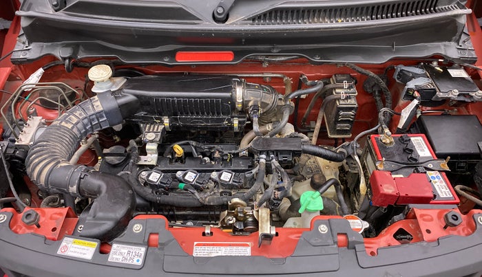 2022 Maruti S PRESSO VXI PLUS AMT, Petrol, Automatic, 5,744 km, Open Bonet