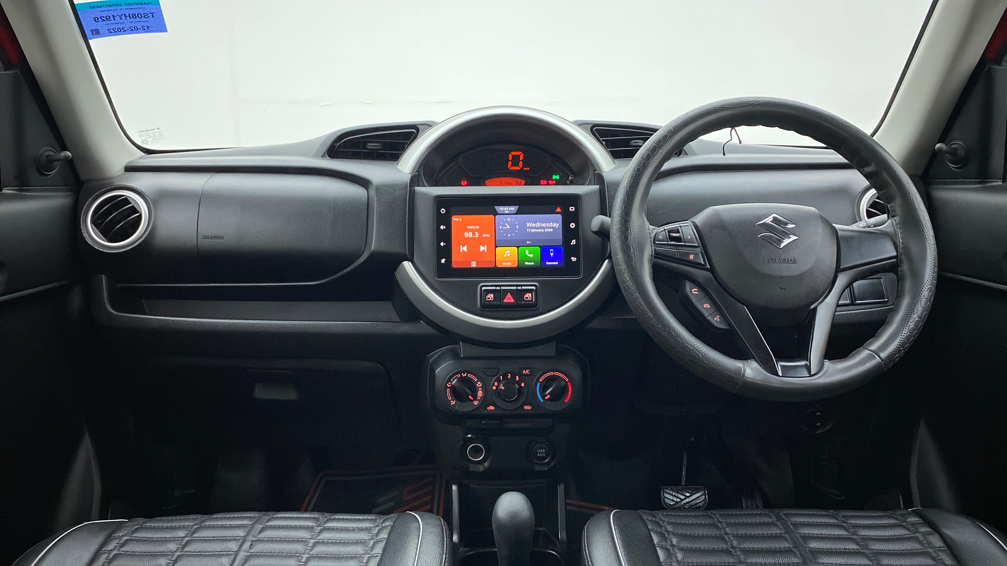 Interior