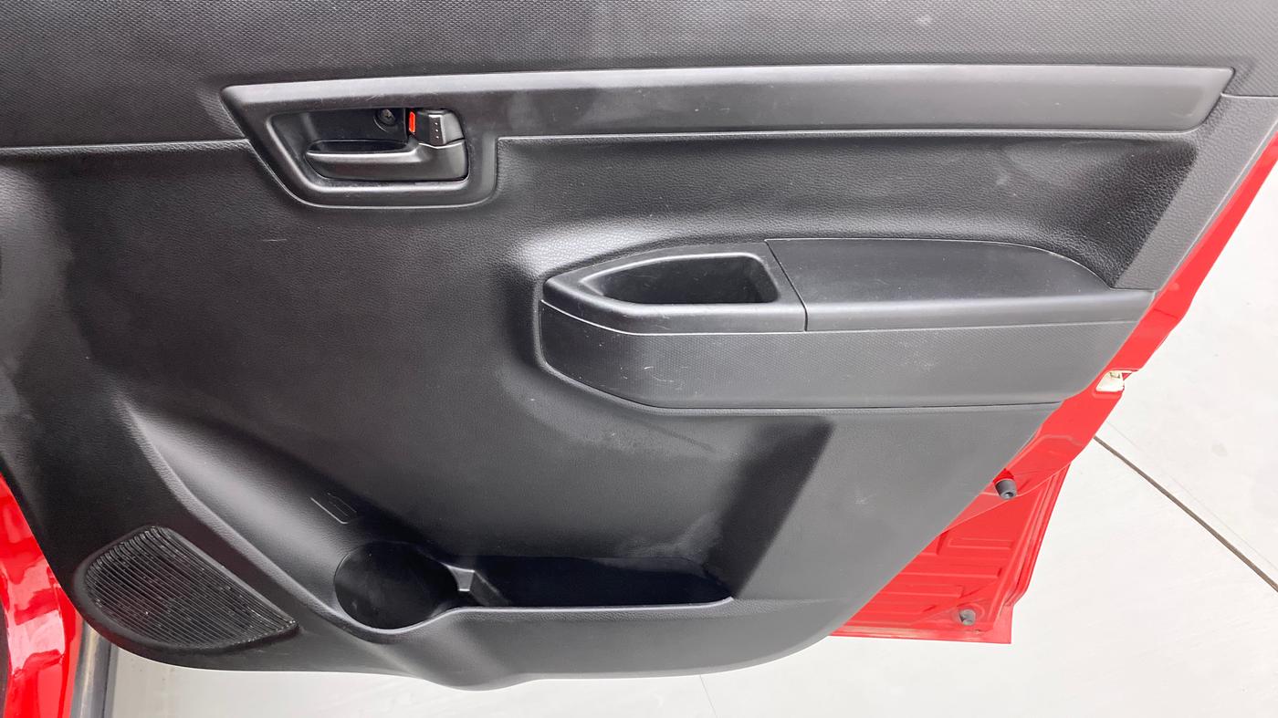 2022 Maruti S PRESSO VXI PLUS AMT, Petrol, Automatic, 5,744 km, Driver Side Door Panels Control
