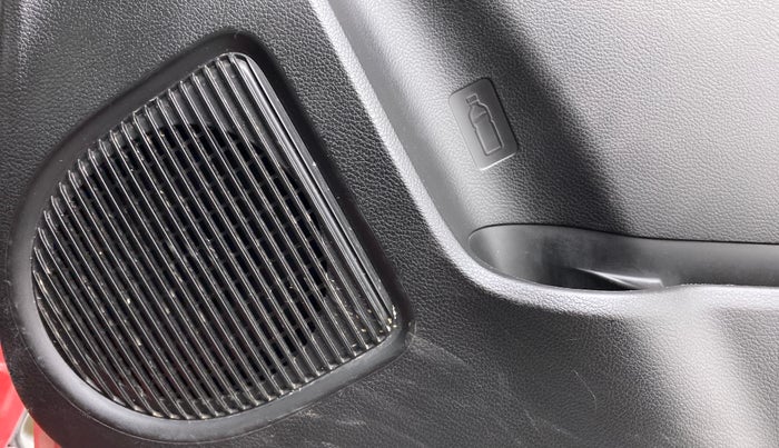 2022 Maruti S PRESSO VXI PLUS AMT, Petrol, Automatic, 5,744 km, Speaker