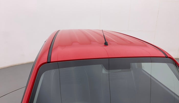 2022 Maruti S PRESSO VXI PLUS AMT, Petrol, Automatic, 5,744 km, Roof