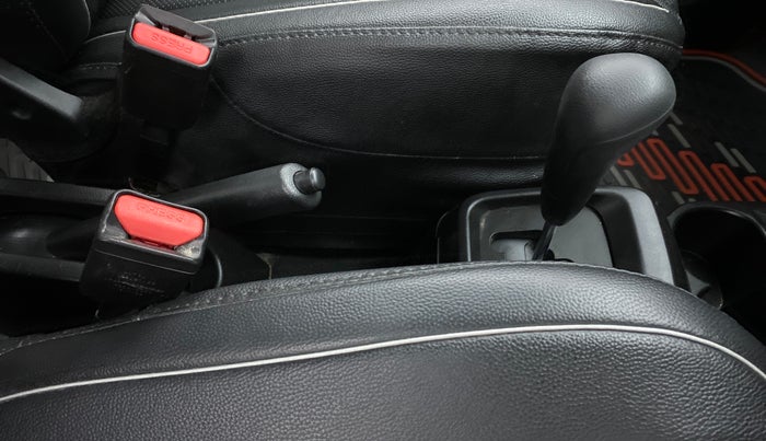 2022 Maruti S PRESSO VXI PLUS AMT, Petrol, Automatic, 5,744 km, Gear Lever