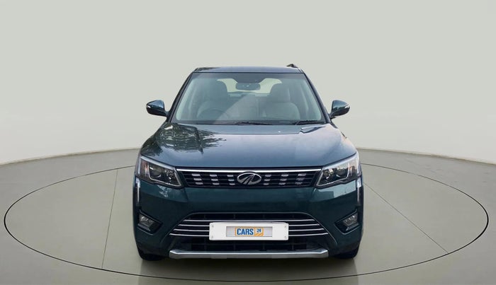 2020 Mahindra XUV300 W8 (O) 1.5 DIESEL AMT, Diesel, Automatic, 28,479 km, Front