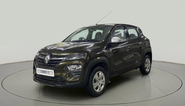 2021 Renault Kwid RXT 1.0 AMT (O), Petrol, Automatic, 45,822 km, Left Front Diagonal