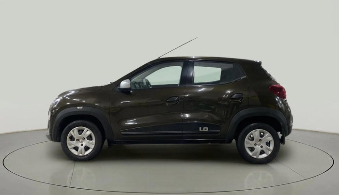 2021 Renault Kwid RXT 1.0 AMT (O), Petrol, Automatic, 45,822 km, Left Side