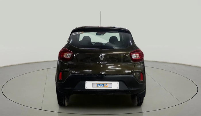 2021 Renault Kwid RXT 1.0 AMT (O), Petrol, Automatic, 45,822 km, Back/Rear