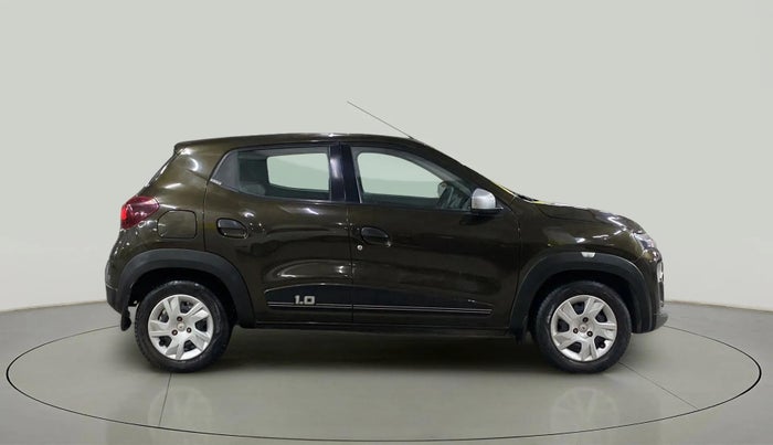 2021 Renault Kwid RXT 1.0 AMT (O), Petrol, Automatic, 45,822 km, Right Side View