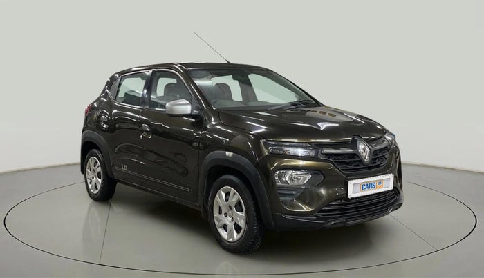 2021 Renault Kwid RXT 1.0 AMT (O), Petrol, Automatic, 45,822 km, Right Front Diagonal