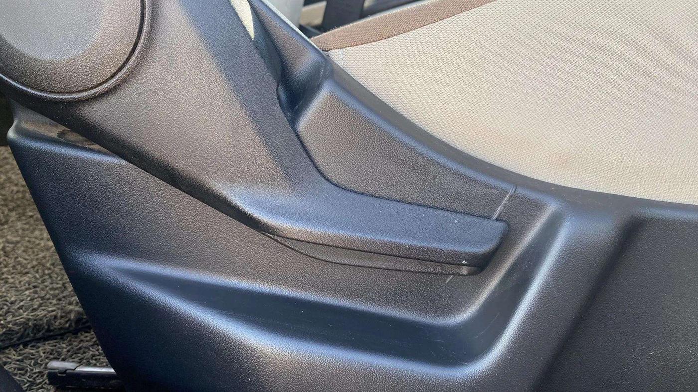2019 Maruti New Wagon-R VXI 1.0, Petrol, Manual, 38,237 km, Driver Side Adjustment Panel